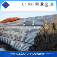 Best din 2444 galvanized steel pipe